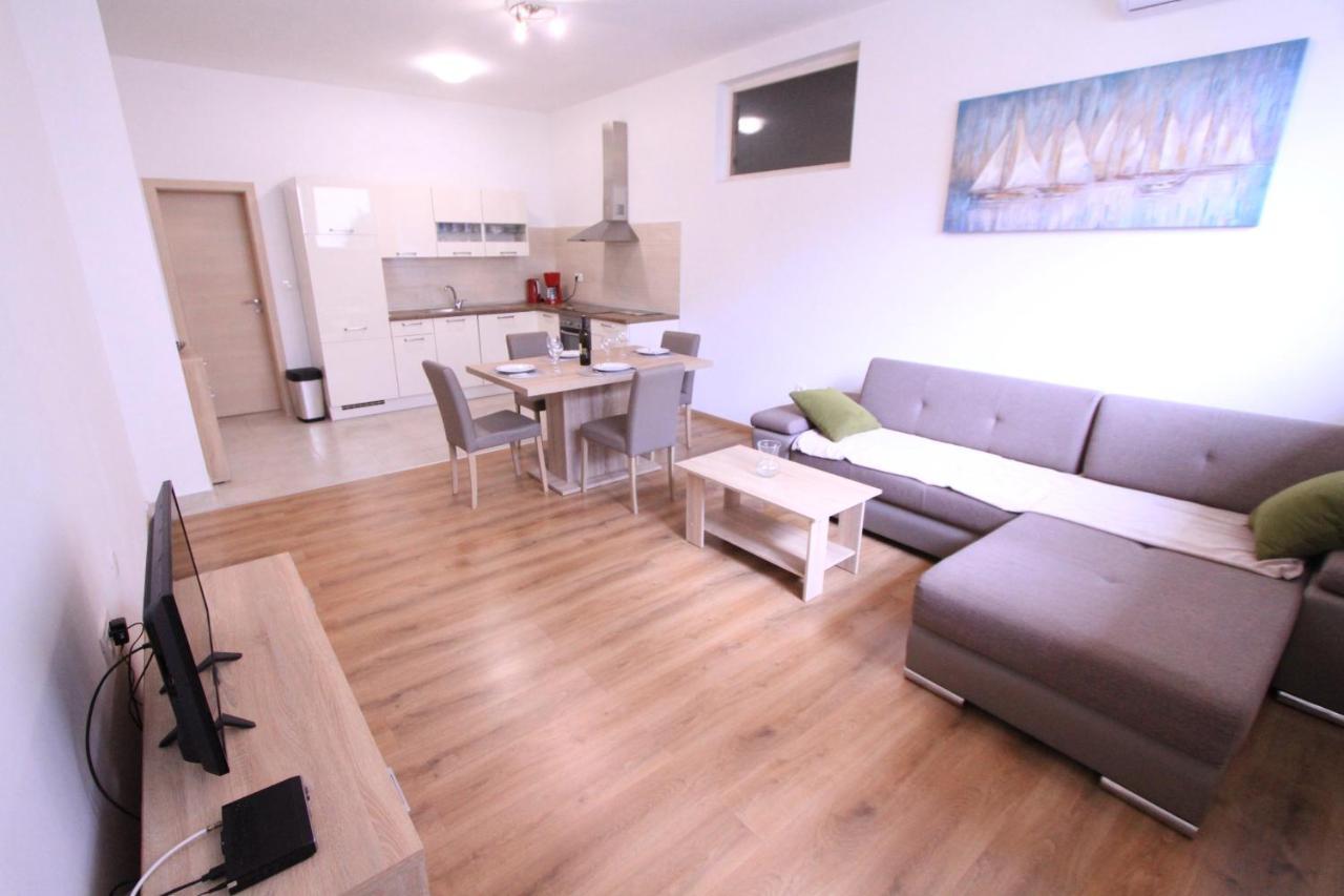 Apartman Darija Podstrana Extérieur photo