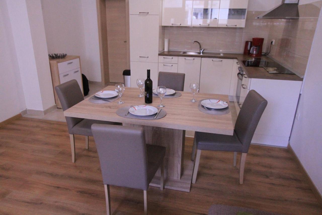 Apartman Darija Podstrana Extérieur photo