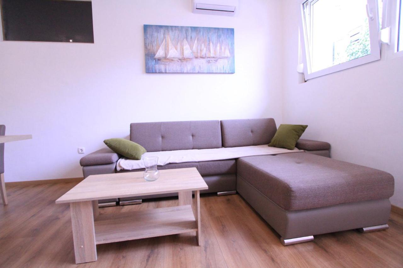 Apartman Darija Podstrana Extérieur photo