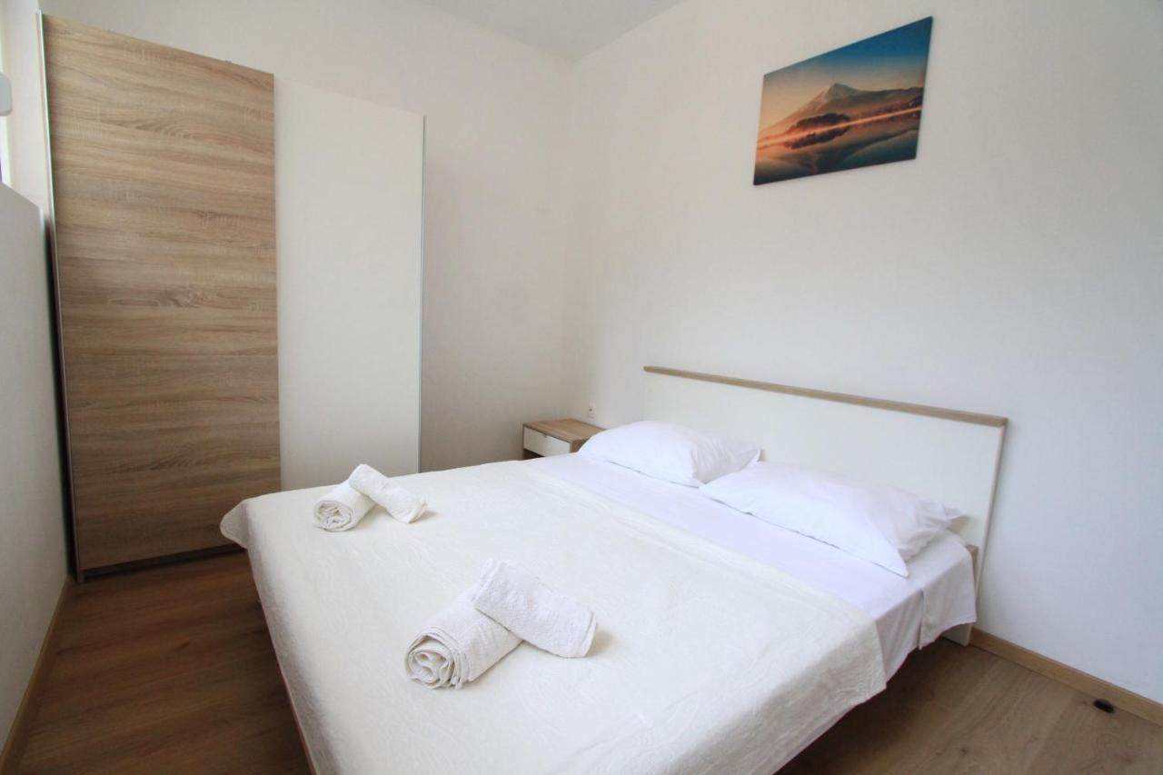 Apartman Darija Podstrana Extérieur photo